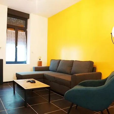 Apartment Casa Blanc Seau *