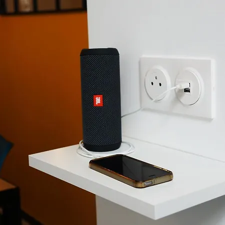 Casa Blanc Seau Apartment Tourcoing