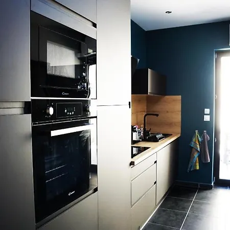 Apartment Casa Blanc Seau Tourcoing