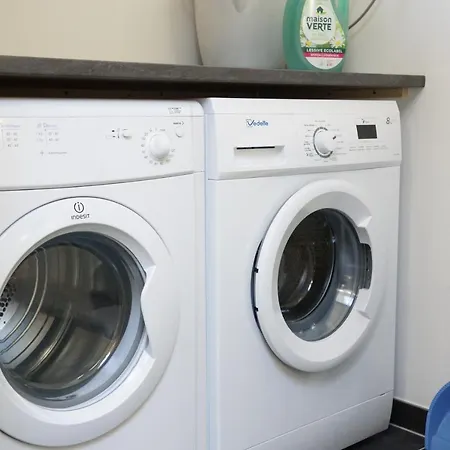 Casa Blanc Seau Apartment Tourcoing