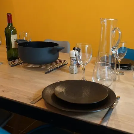 Casa Blanc Seau Apartment