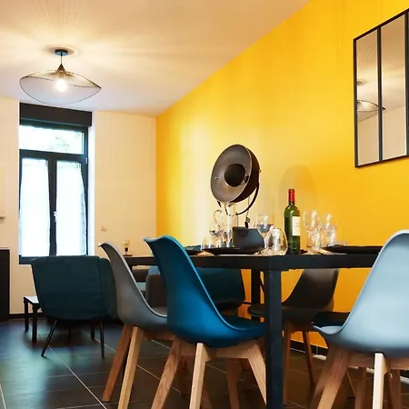 Casa Blanc Seau * Tourcoing