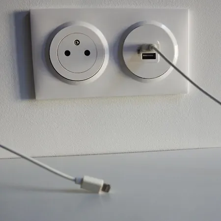 Apartment Casa Blanc Seau *