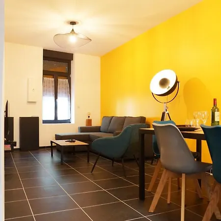 Apartment Casa Blanc Seau Tourcoing