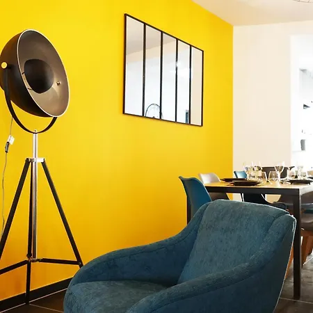 Apartment Casa Blanc Seau