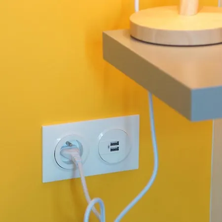 Apartment Casa Blanc Seau *