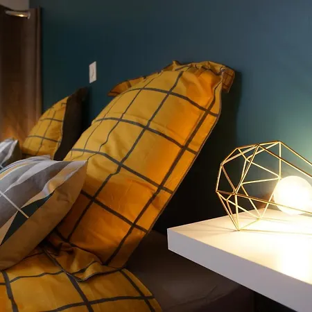 Apartment Casa Blanc Seau Tourcoing