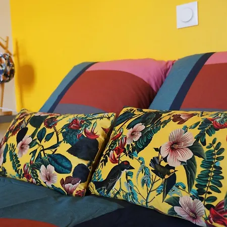 Casa Blanc Seau Apartment