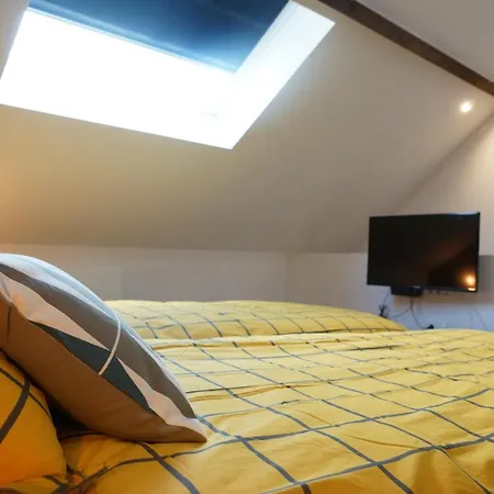 Casa Blanc Seau Apartment *