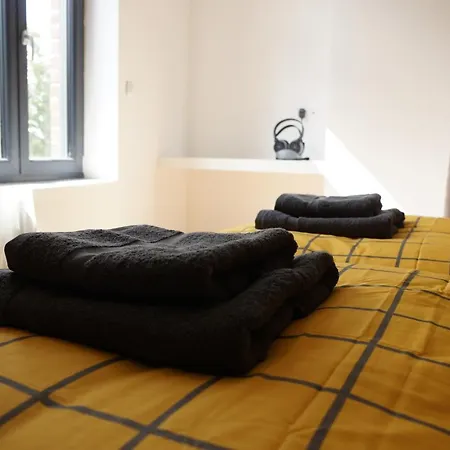 Casa Blanc Seau 아파트 *