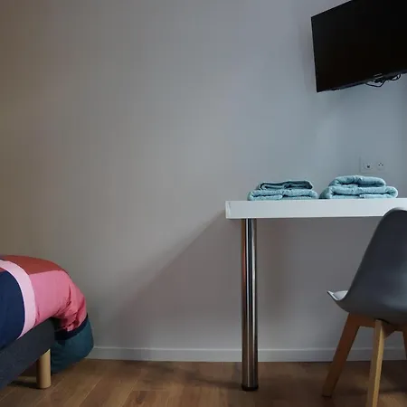 Apartment Casa Blanc Seau Tourcoing