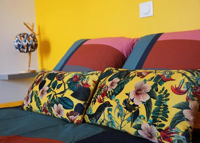 Casa Blanc Seau 아파트