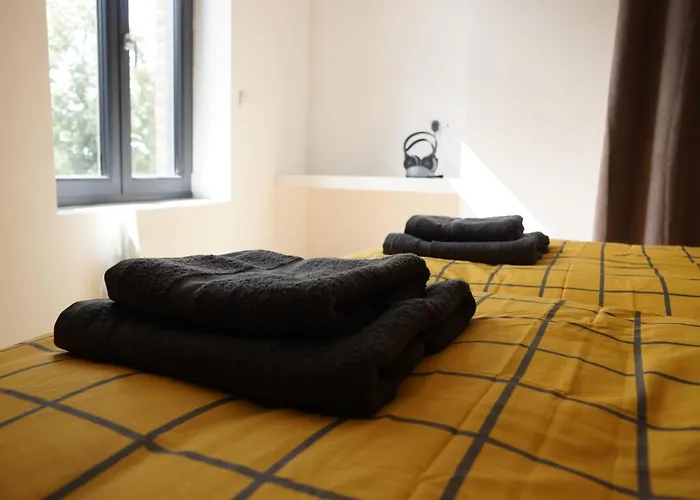 Casa Blanc Seau 아파트 *